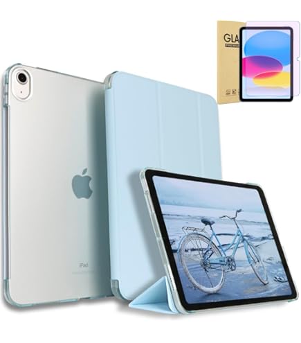 新品同様　iPad 第10世代 iPad Wi-Fi + Cellular 256GB - シルバー（第10世代）[整備済